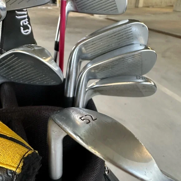 Golf club set - Picture 8 of 8